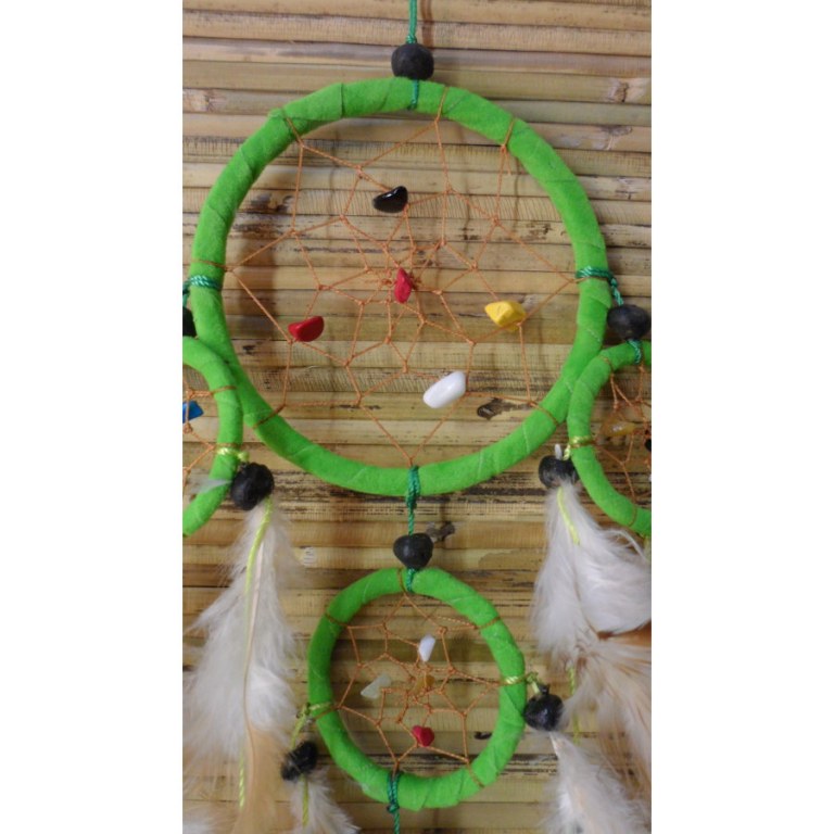 Dreamcatcher vert abbona