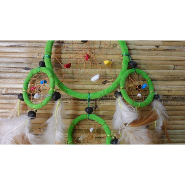 Dreamcatcher vert abbona