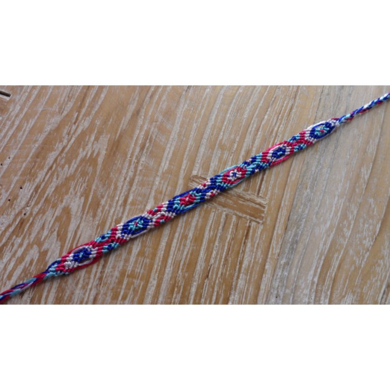 Bracelet brésilien Maracana 1