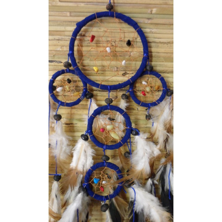 Dreamcatcher bleu marine abbona