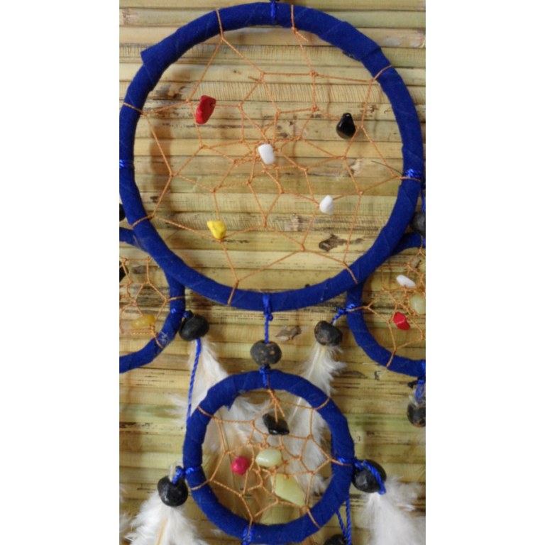 Dreamcatcher bleu marine abbona