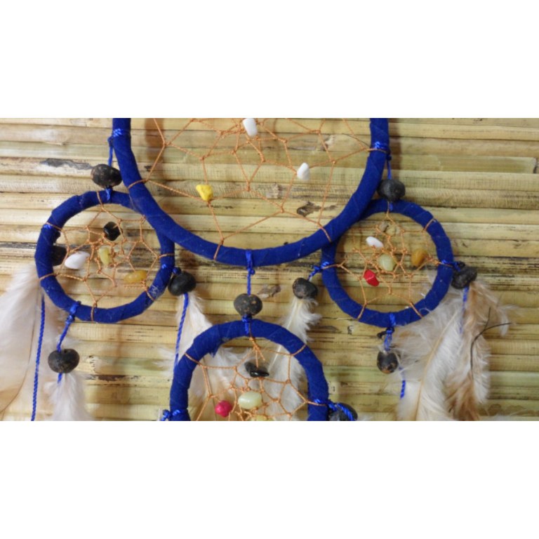 Dreamcatcher bleu marine abbona