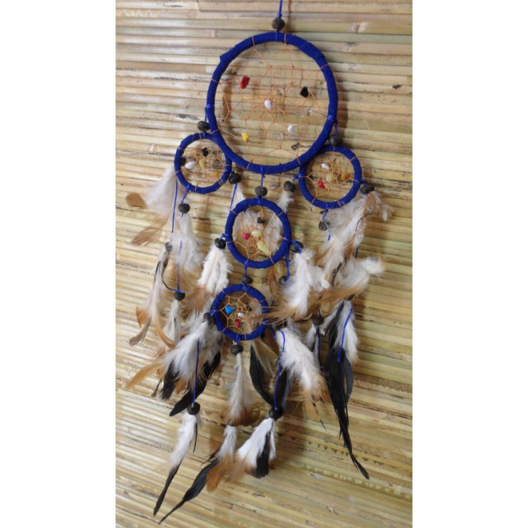 Dreamcatcher bleu marine abbona