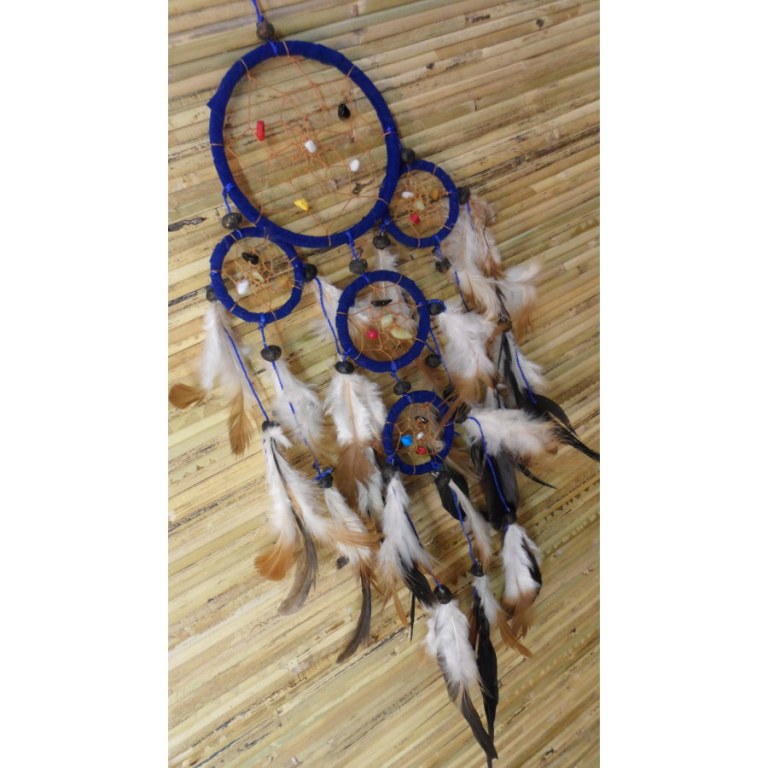 Dreamcatcher bleu marine abbona