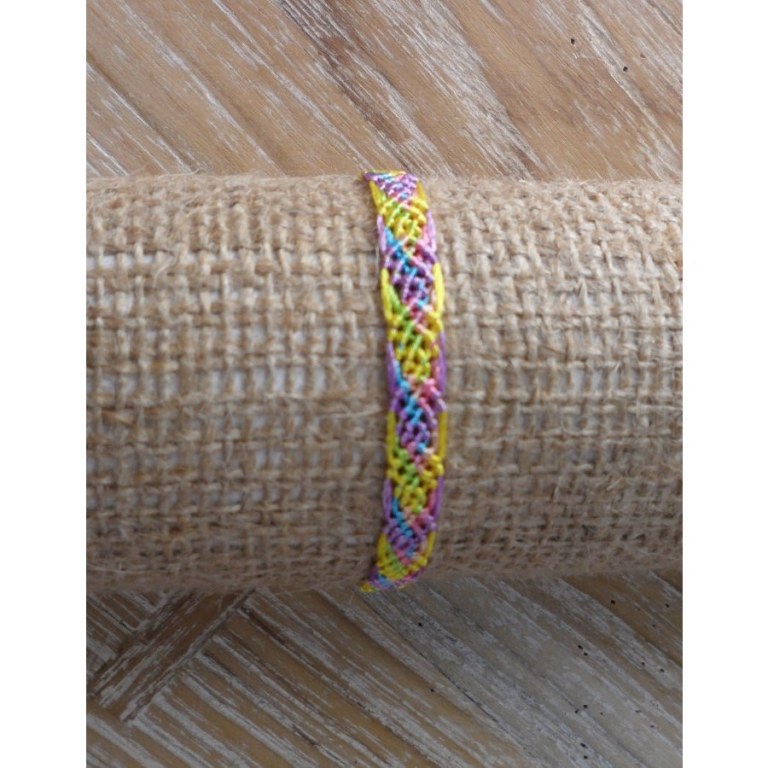 Bracelet brésilien Maracana 8