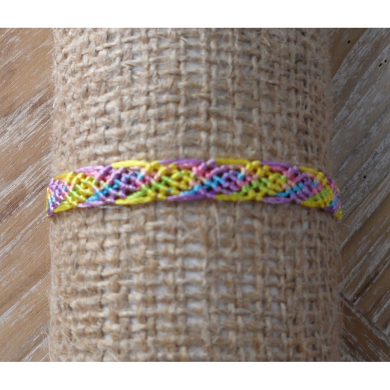 Bracelet brésilien Maracana 8