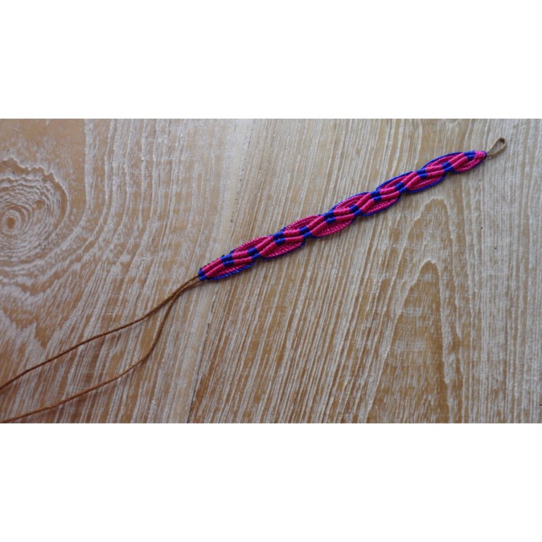 Bracelet wave couleur 3