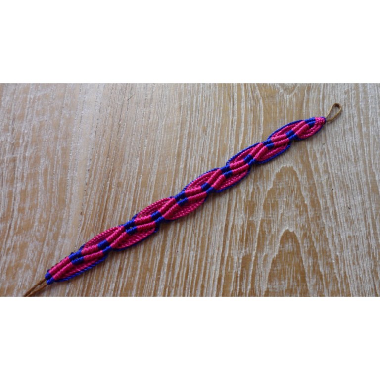 Bracelet wave couleur 3