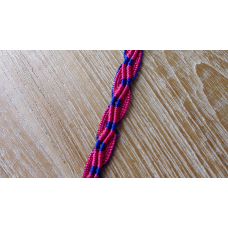 Bracelet wave couleur 3