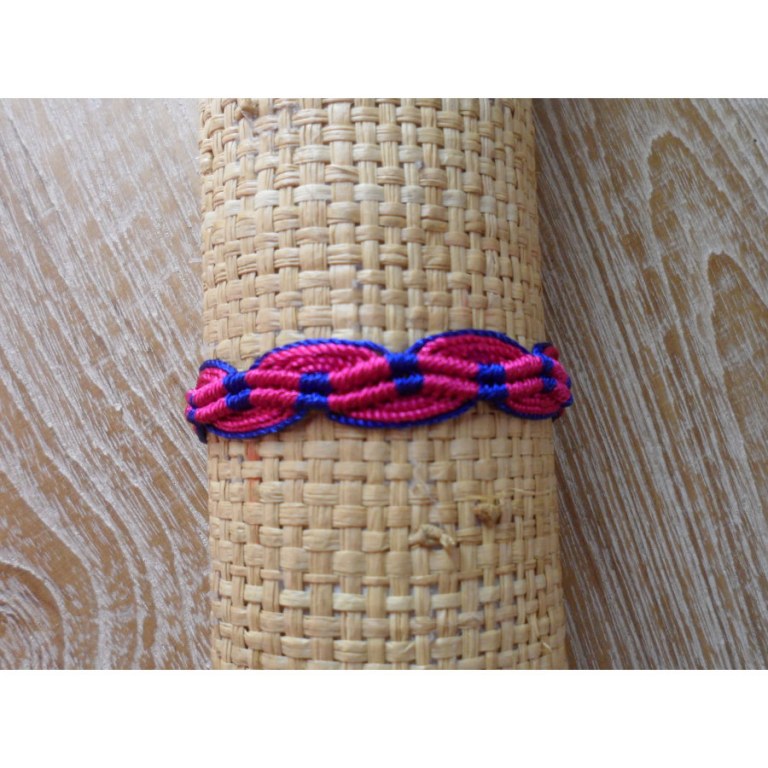 Bracelet wave couleur 3