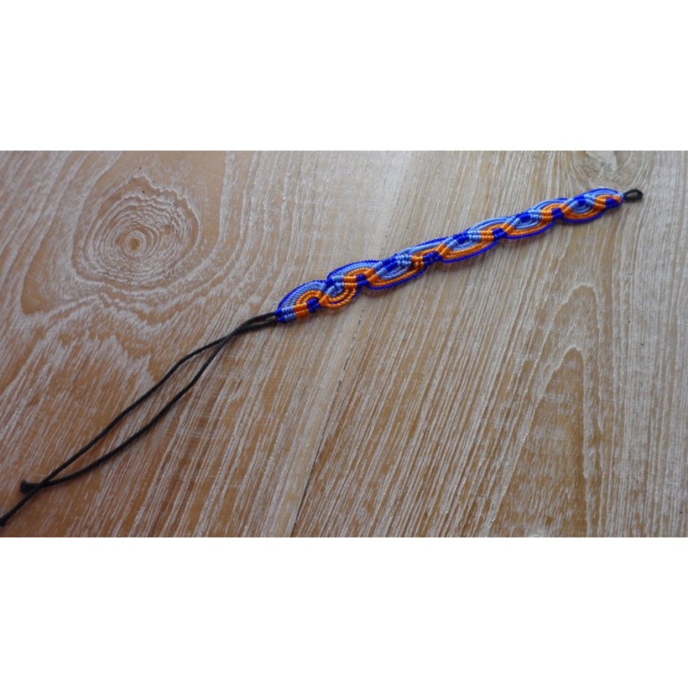 Bracelet wave couleur 4