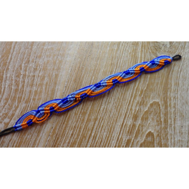 Bracelet wave couleur 4