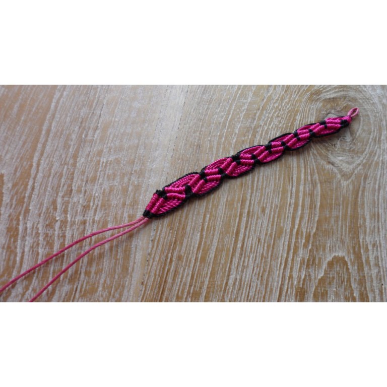 Bracelet wave couleur 5