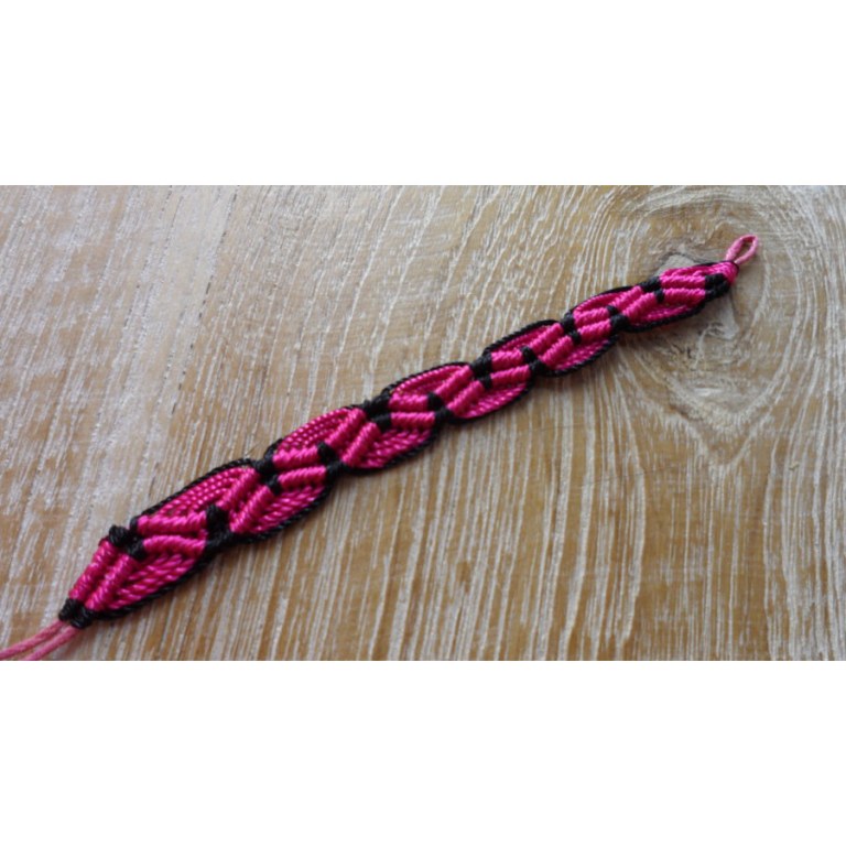 Bracelet wave couleur 5