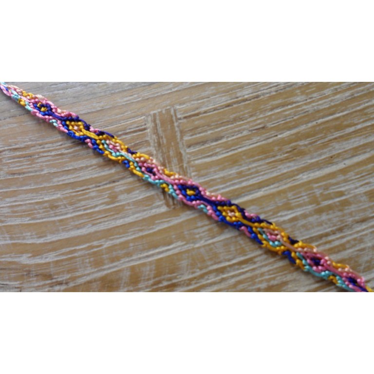 Bracelet brésilien Maracana 14