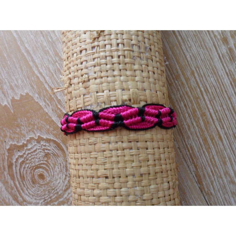 Bracelet wave couleur 5