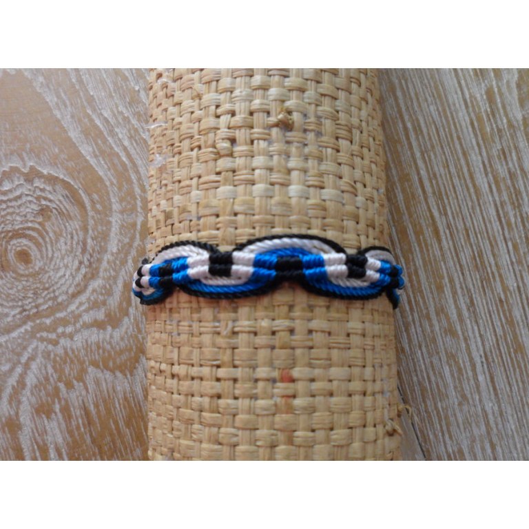 Bracelet wave couleur 6