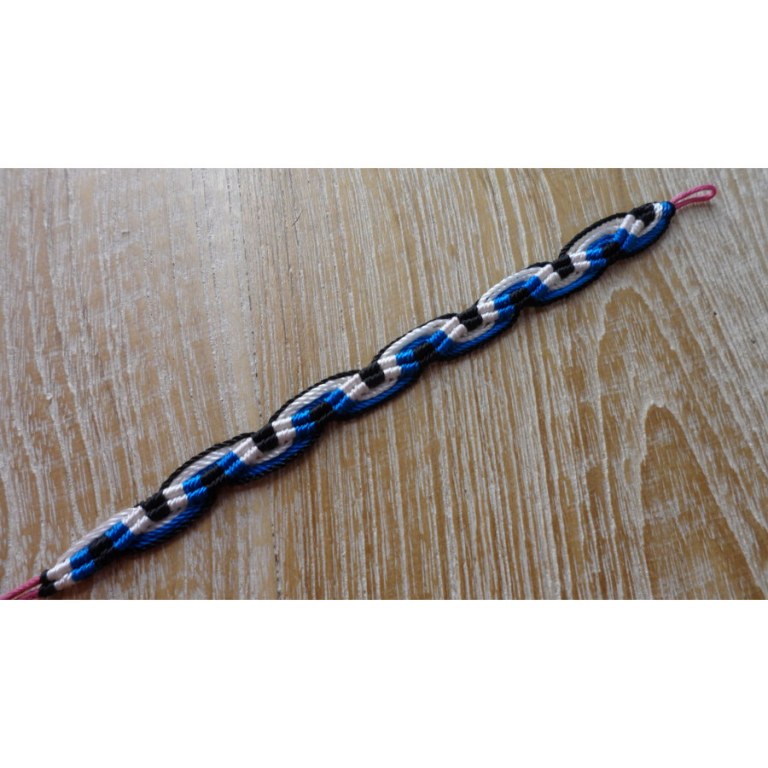 Bracelet wave couleur 6