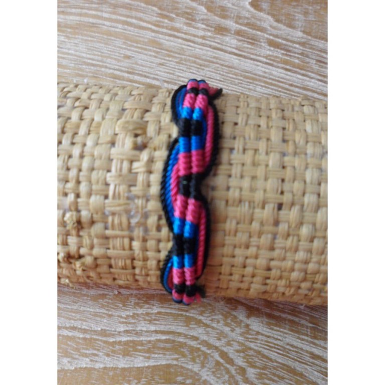 Bracelet wave couleur 8