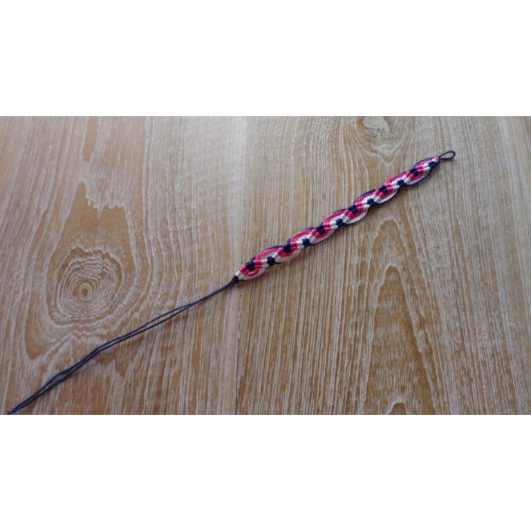 Bracelet wave couleur 9