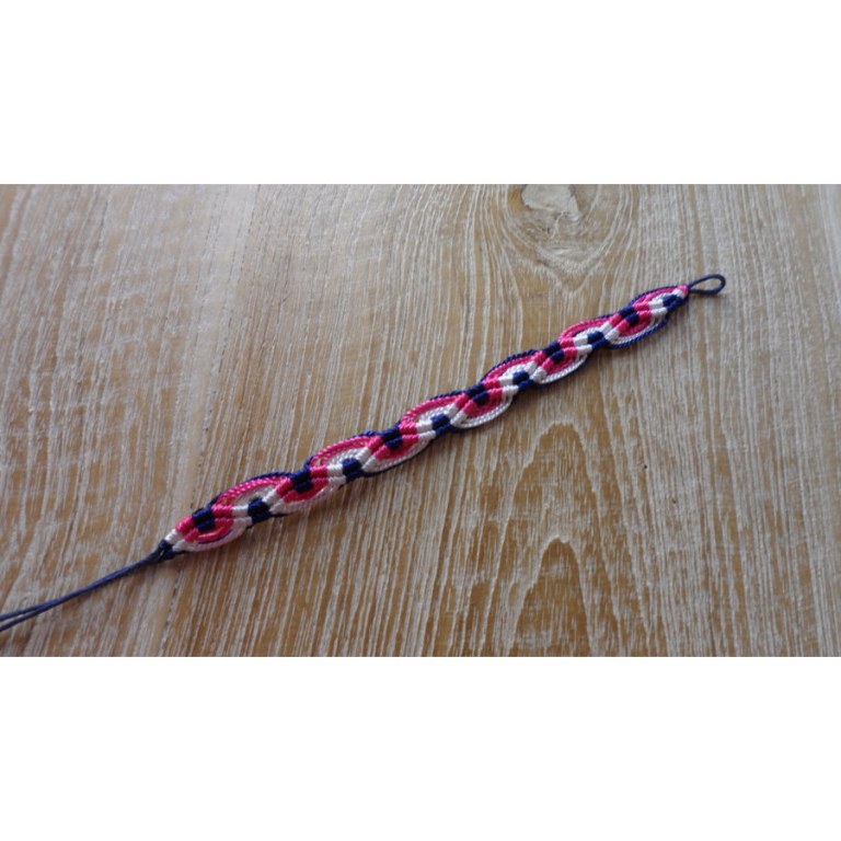 Bracelet wave couleur 9