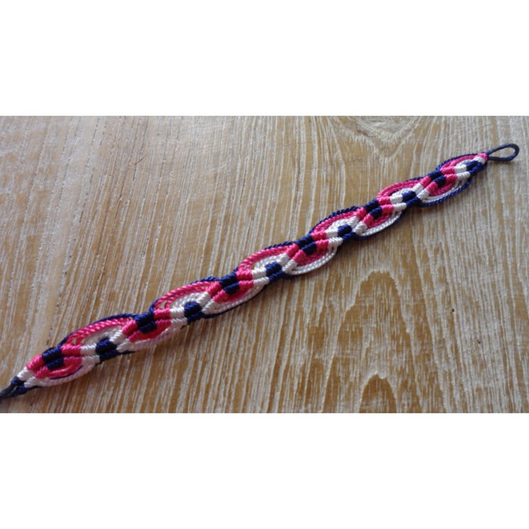 Bracelet wave couleur 9