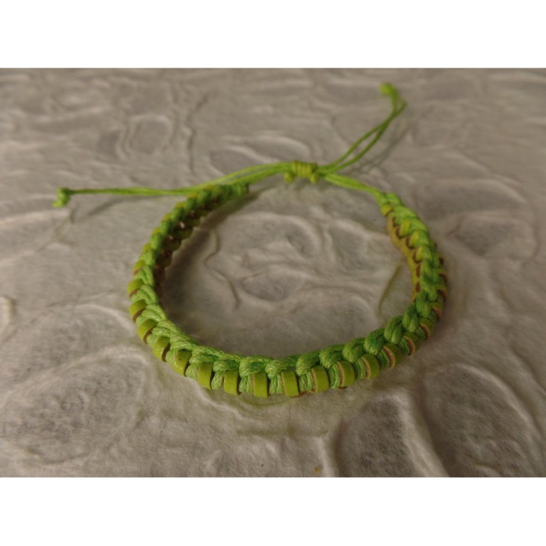 Bracelet hijau 4