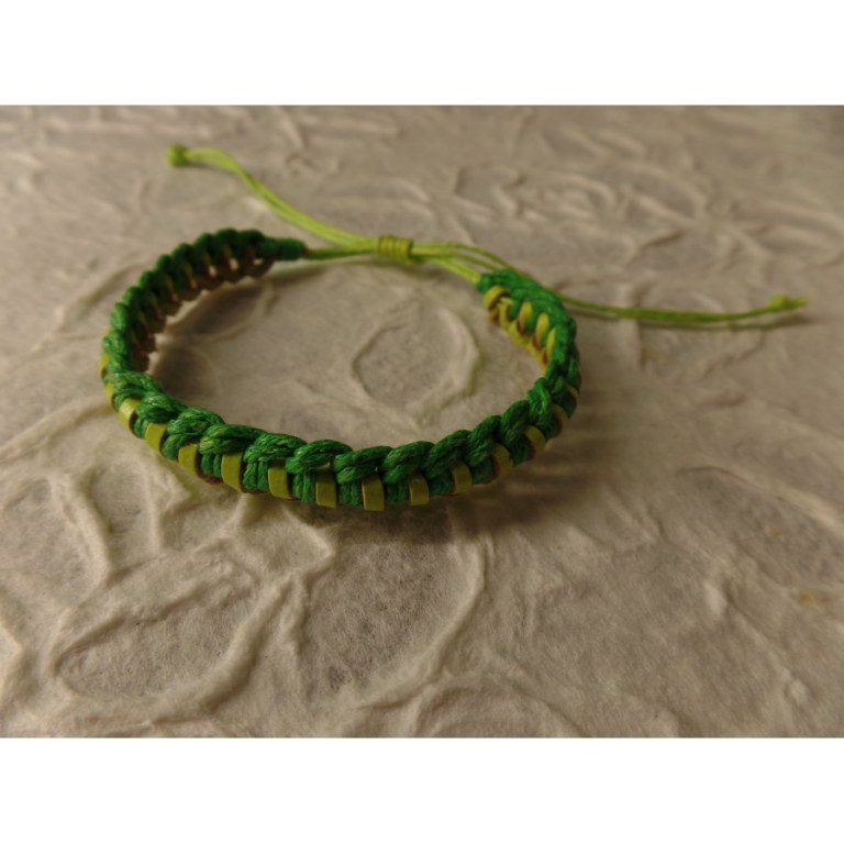 Bracelet hijau 3
