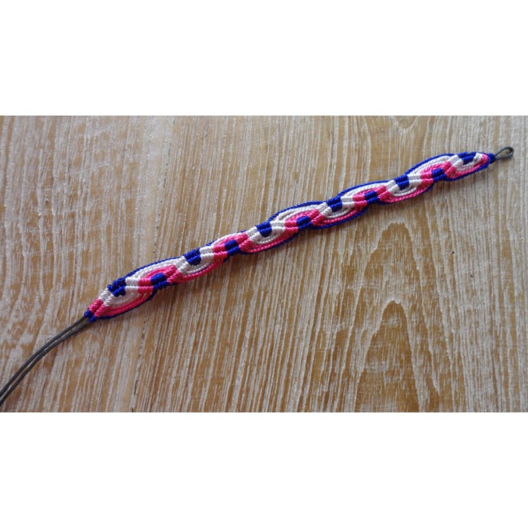 Bracelet wave couleur 11