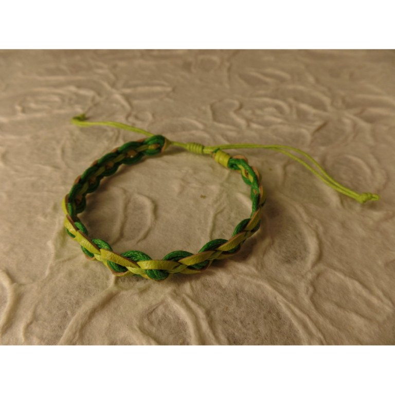 Bracelet hijau 2