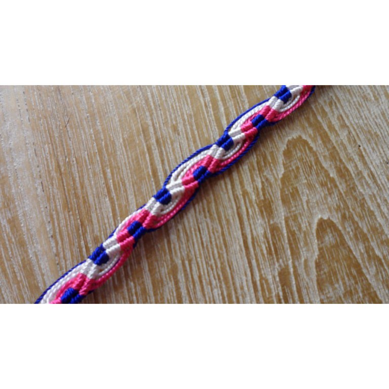 Bracelet wave couleur 11