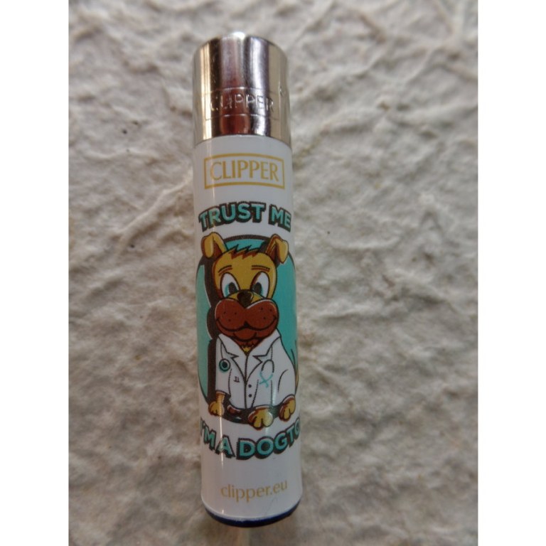 Briquet chien