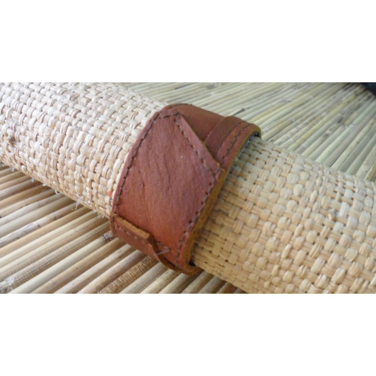 Bracelet small patch chamois