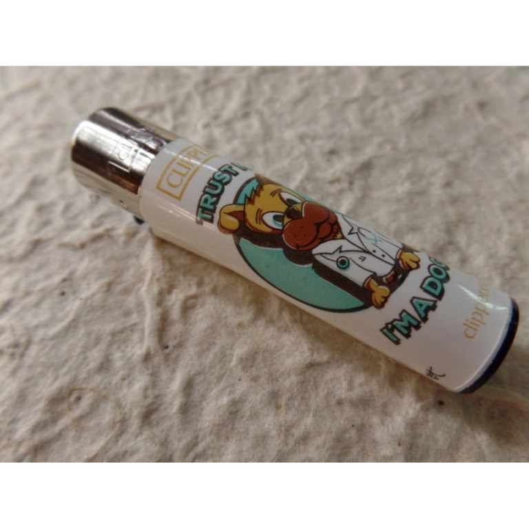 Briquet chien