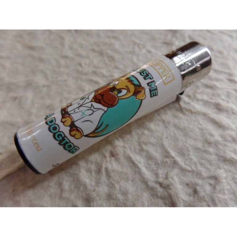 Briquet chien