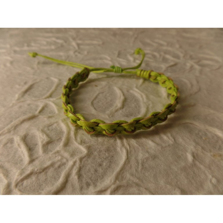 Bracelet hijau 1