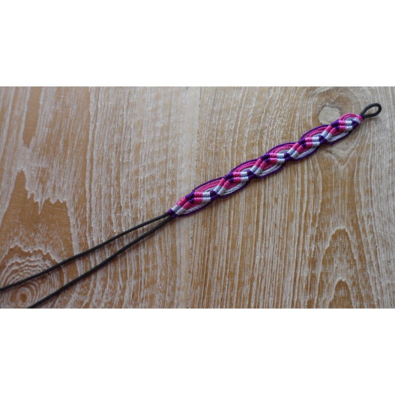 Bracelet wave couleur 12