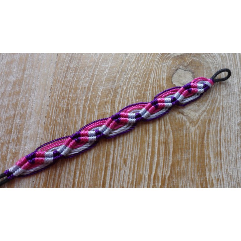 Bracelet wave couleur 12