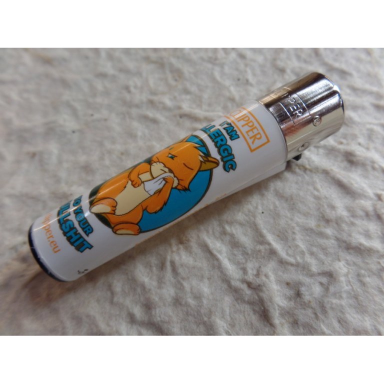 Briquet renard