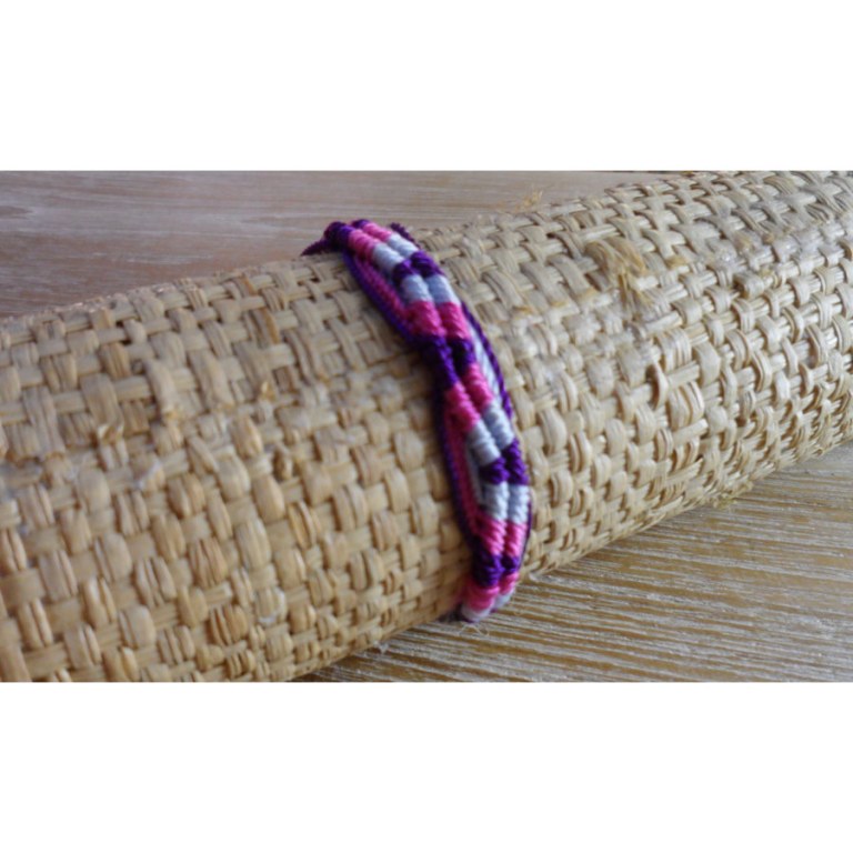 Bracelet wave couleur 12