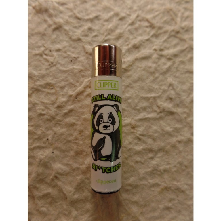 Briquet panda