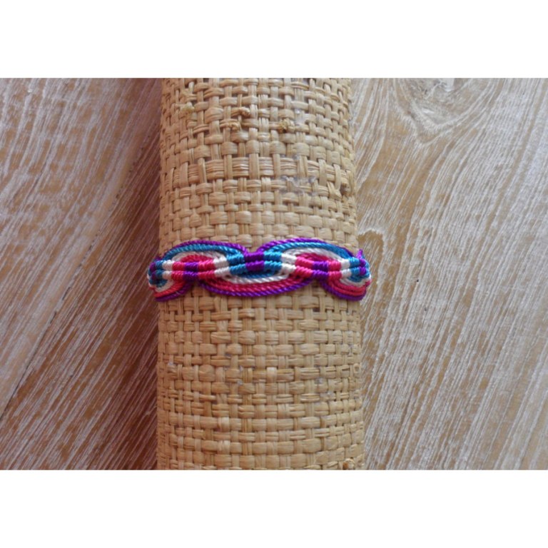 Bracelet wave couleur 13