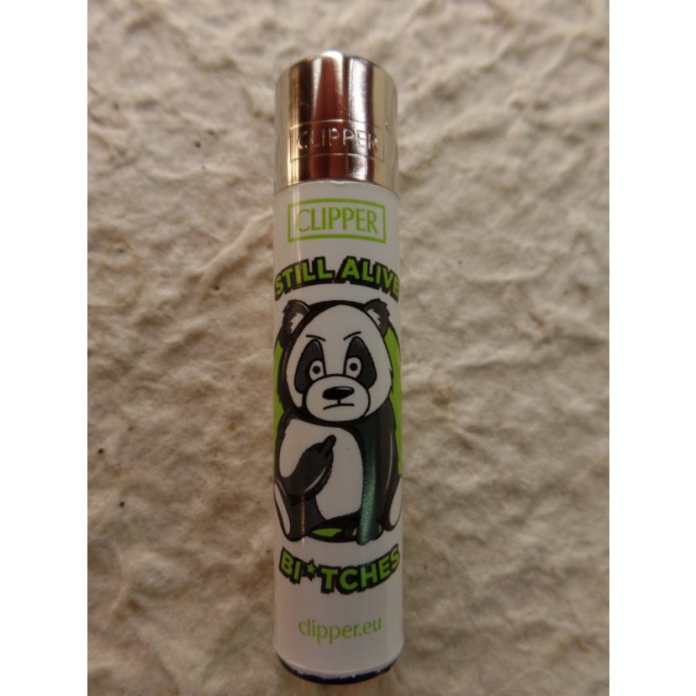 Briquet panda