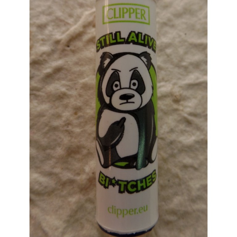 Briquet panda