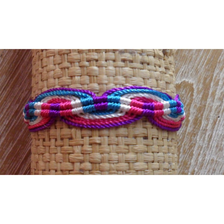 Bracelet wave couleur 13