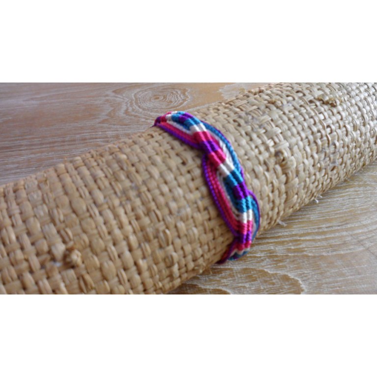 Bracelet wave couleur 13