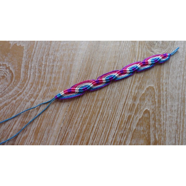 Bracelet wave couleur 13