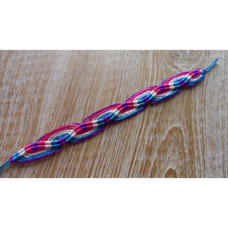 Bracelet wave couleur 13