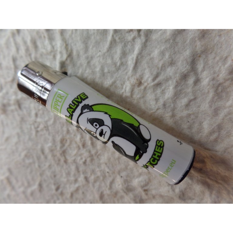 Briquet panda