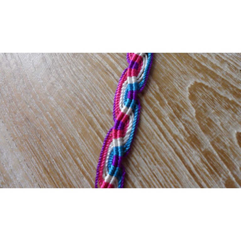 Bracelet wave couleur 13